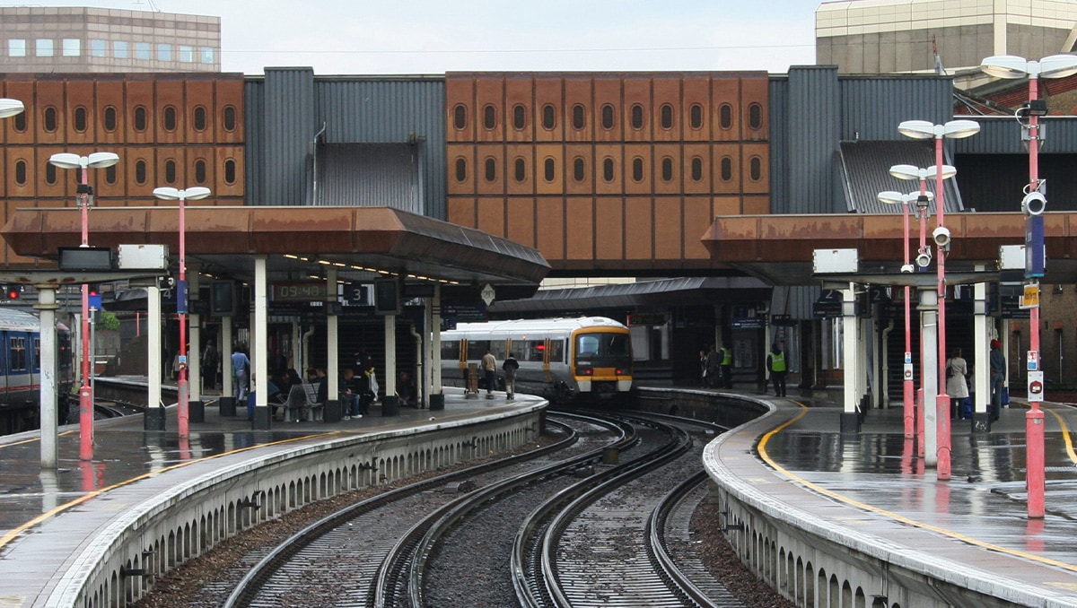 Threat actors hijack UK train network WiFi to display antiIslamic